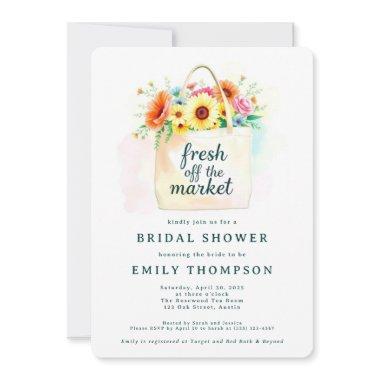 Fresh Off The Market
