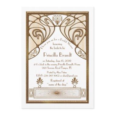 ,great Gatsby white Gold