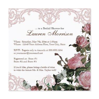 - Trellis Rose Vintage