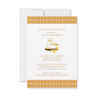 Bridal Shower Invitations