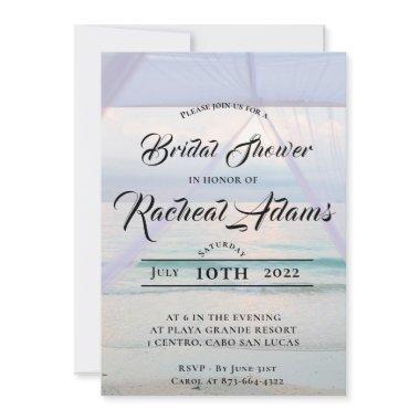 Bridal Shower Invitations