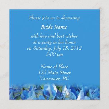 bridal shower invitations