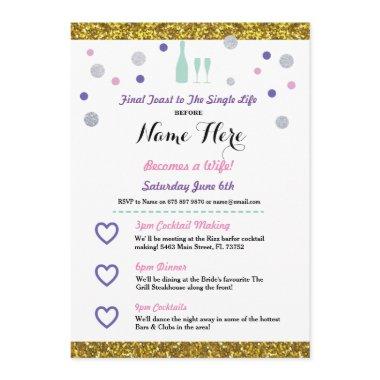 Itinerary Champagne