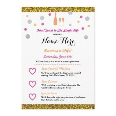 Itinerary Champagne