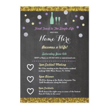 Itinerary Champagne
