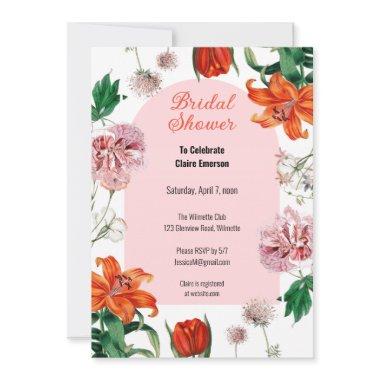 Lily Floral