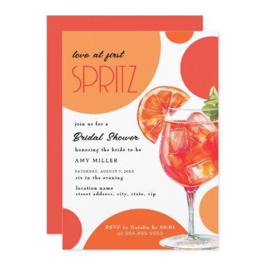 Love at First Spritz