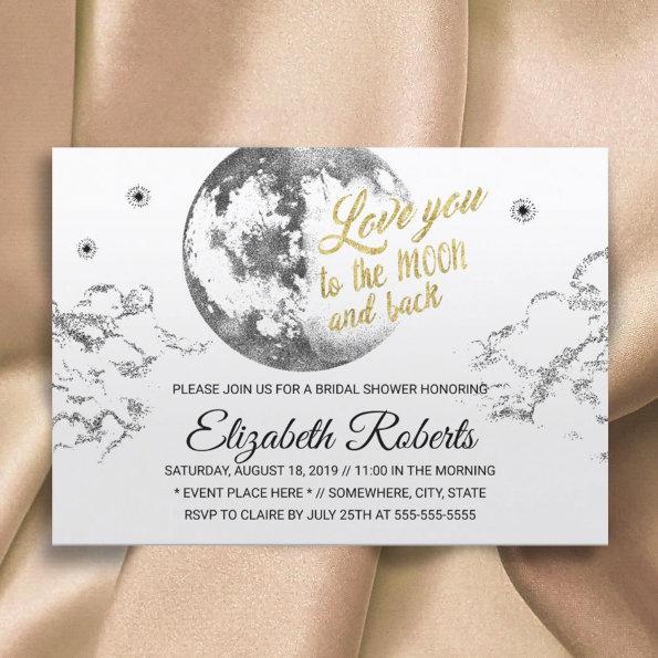 Love You To the Moon & Back