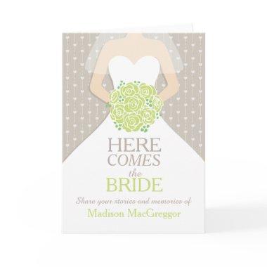 memories and stories keepsake
