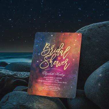 Night Star Sky Galaxy Constellations