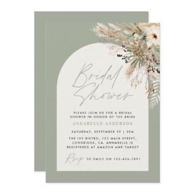 pampas eucalyptus modern sage green
