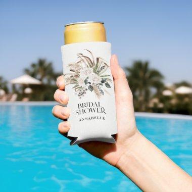 pampas white natural party favor seltzer can cooler