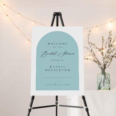 Party Arch Welcome Sign Banner Board