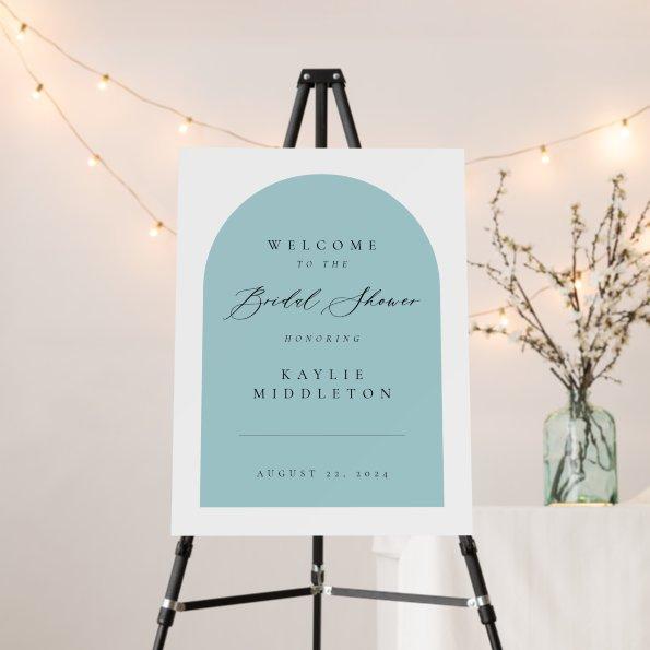 Party Arch Welcome Sign Banner Board