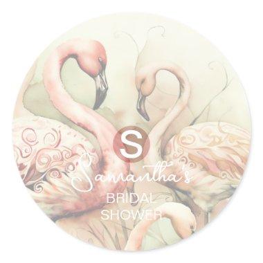 Party Event Classic Round Sticker