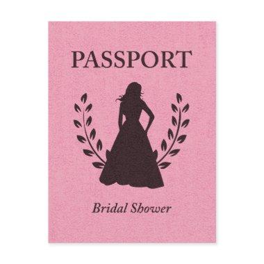 Passport Invitation Post