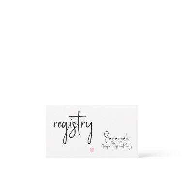 | Personalized Name Enclosure