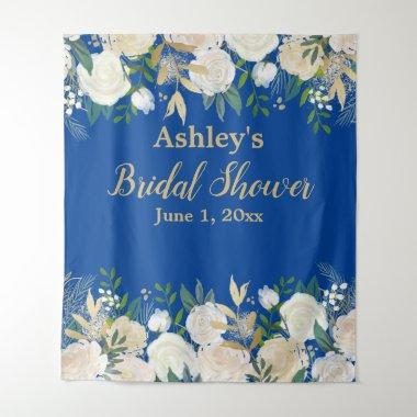 Bridal Shower Photo Booth Backdrop Foliage Floral