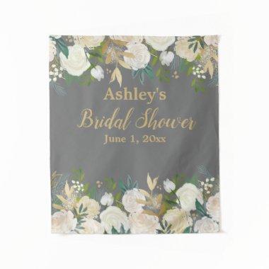 Photo Booth Backdrop Rustic For Her