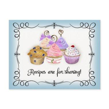 Recipe  Desserts Scrolls Retro
