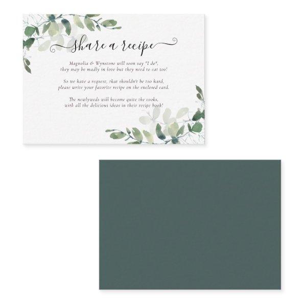Recipe Request  | Eucalyptus