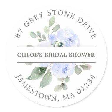 Return Address Label