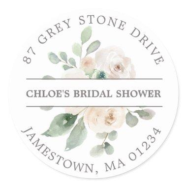 Return Address Label