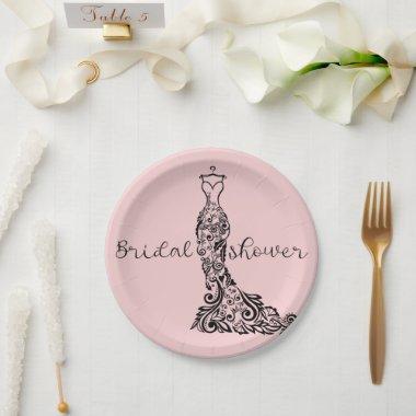 so chic paper plates