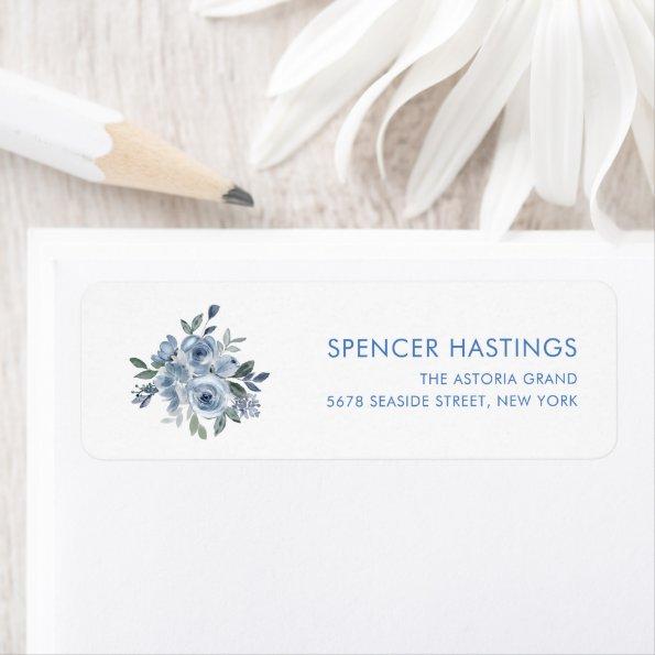 Something Before I Do Return Address Label