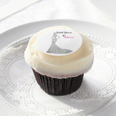 Sparkle & Shine Edible Frosting Rounds