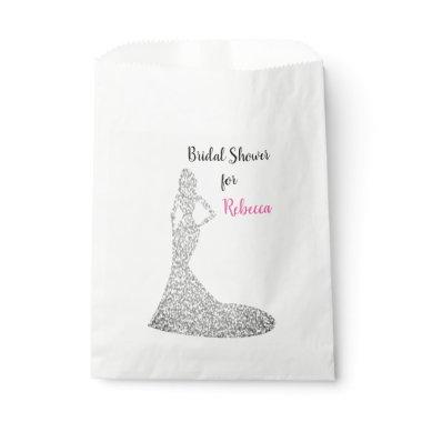 Bridal Shower Sparkle & Shine Favor Bags