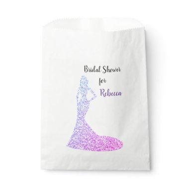 Bridal Shower Sparkle & Shine Favor Bags