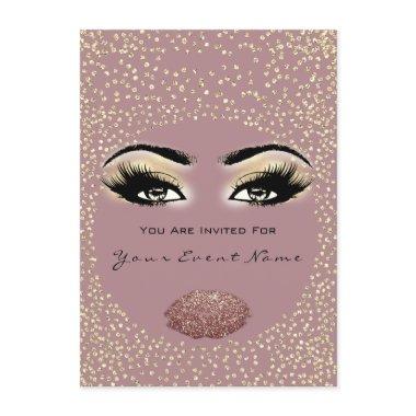 Sweet 16th Kiss Makeup Blush