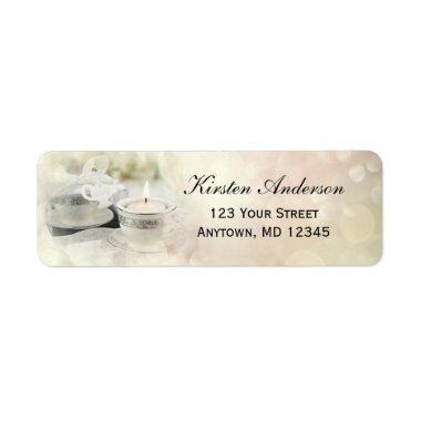Tea | Custom Return Address Label