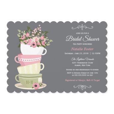 Tea Party Invitation