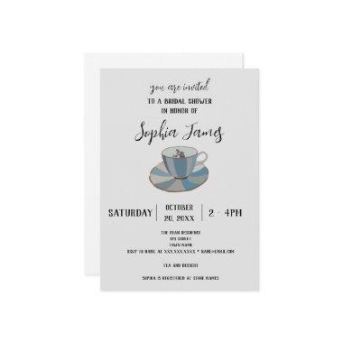 Teacup Registration QR Code