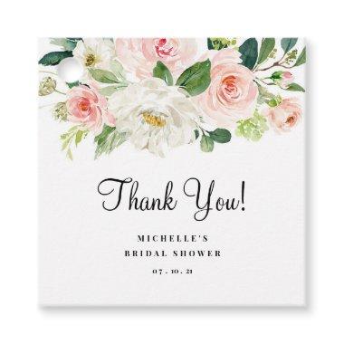 Thank You Favor Tags