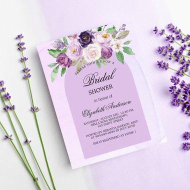 violet flowers