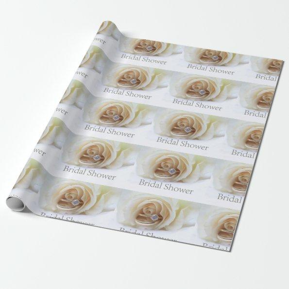 Bridal Shower Wrapping Paper
