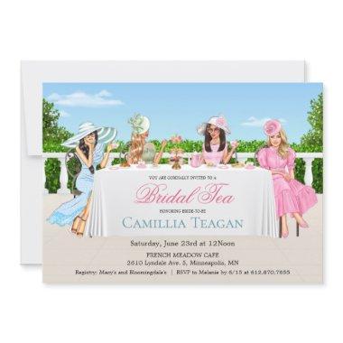 Bridal Tea Party