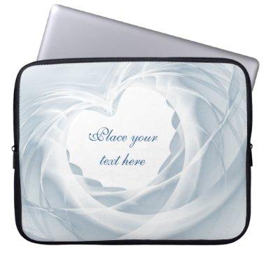Bridal Veil Laptop Sleeve