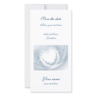 Bridal Veil Save The Date