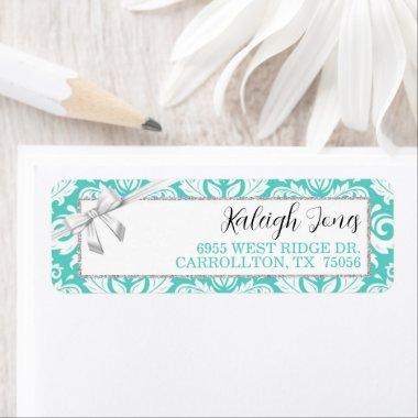 Bride and Co. Address Label