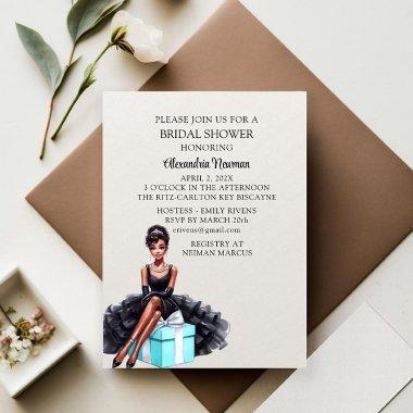 Bride and Co.  African American