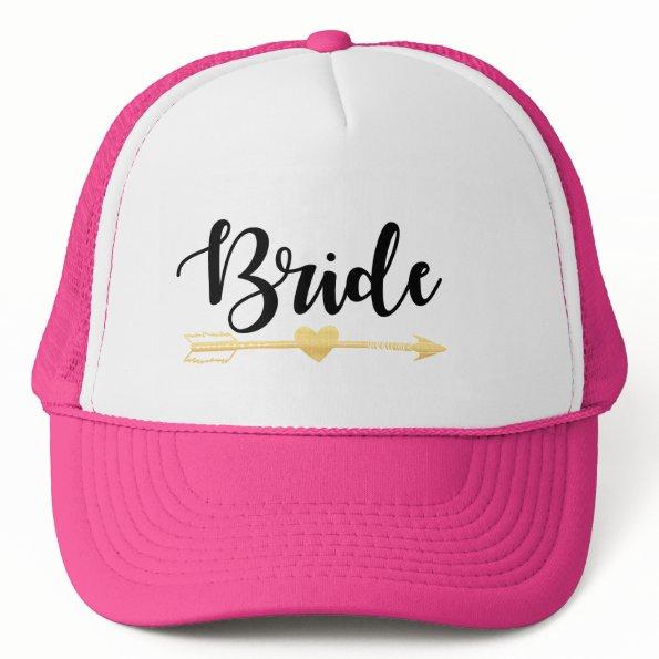 Bride | Bride Tribe |Team Bride Trucker Hat