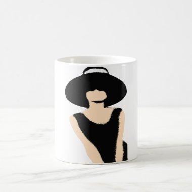 BRIDE & Bridesmaids Bridal Shower Tiara Party Coffee Mug