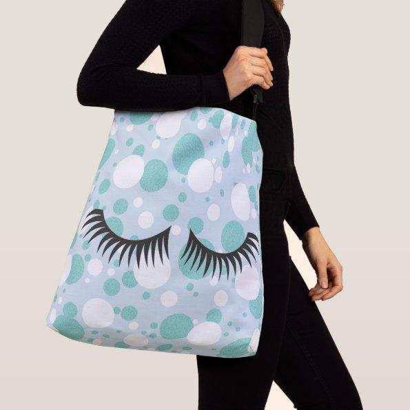 BRIDE & Bridesmaids Polka-Dot  Party Crossbody Bag