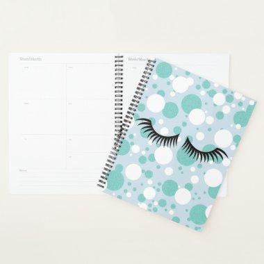 BRIDE & Bridesmaids Polka Dot  Party Planner