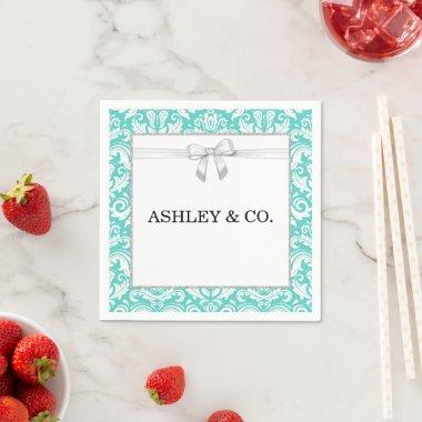 Bride & Co. Paper Napkin - Custom
