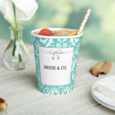 Bride & Co. Party Cup